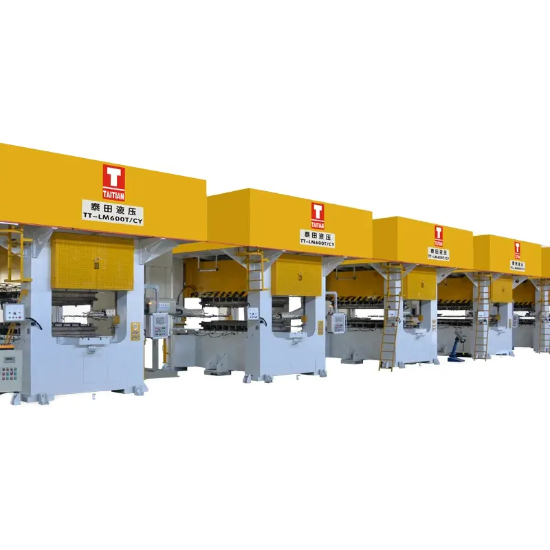 Kjenner du installasjonsprosessen og arbeidsprinsippet til 1000T Hydraulic Deep Drawing Press?