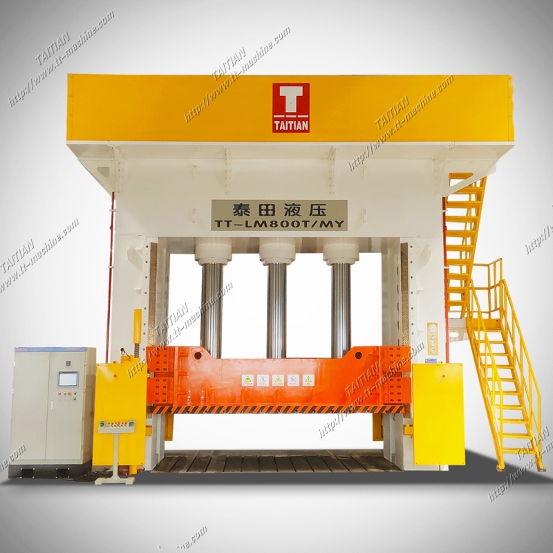 800TONS PRODUKTLON LINE FOR AUTOMOTIVER